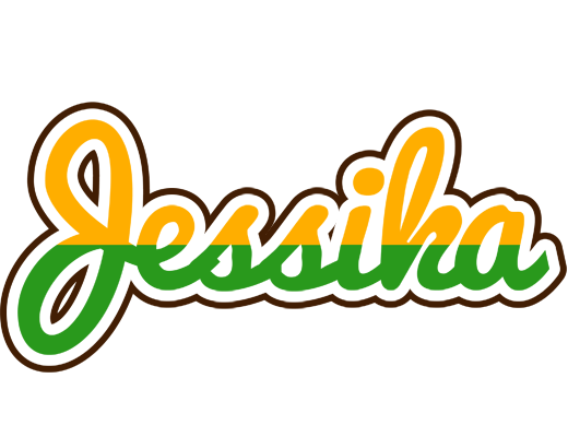 Jessika banana logo