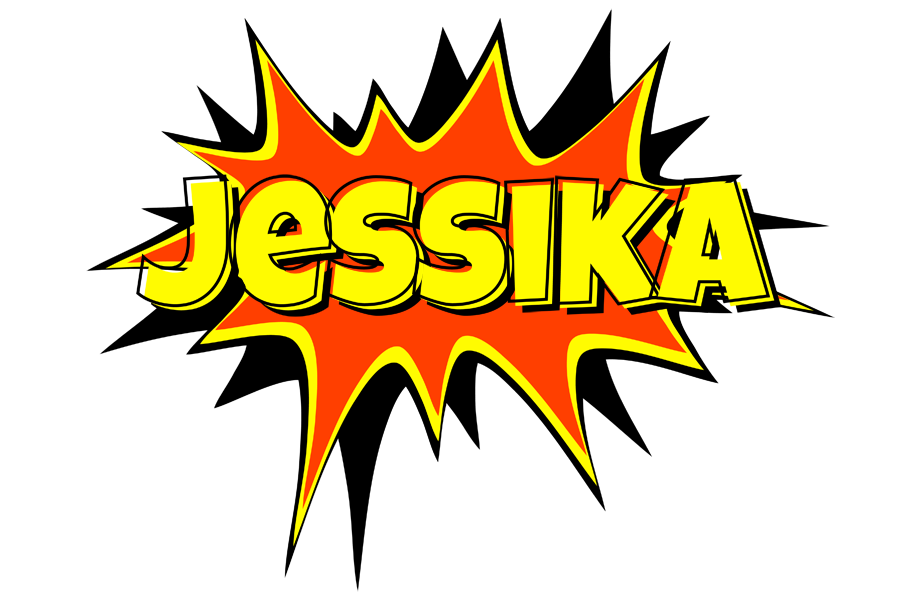 Jessika bazinga logo