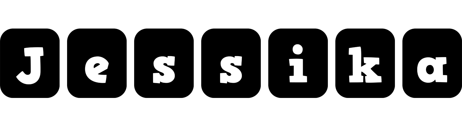 Jessika box logo