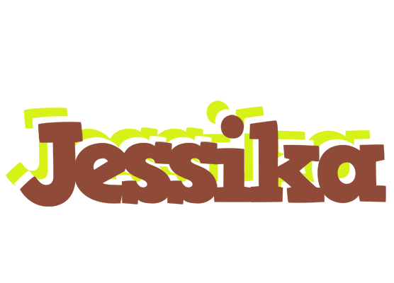 Jessika caffeebar logo