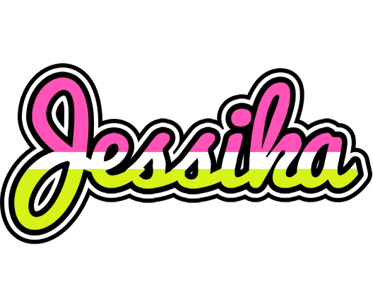 Jessika candies logo