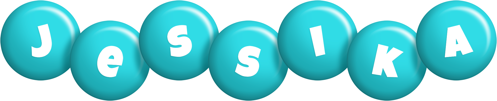 Jessika candy-azur logo