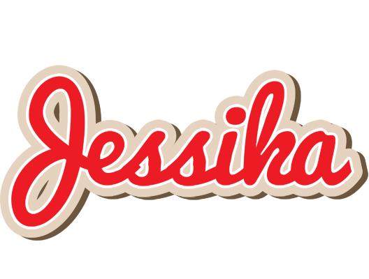Jessika chocolate logo