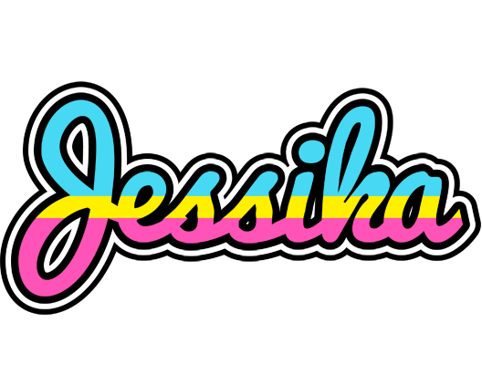 Jessika circus logo