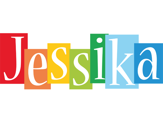 Jessika colors logo