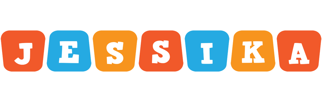 Jessika comics logo