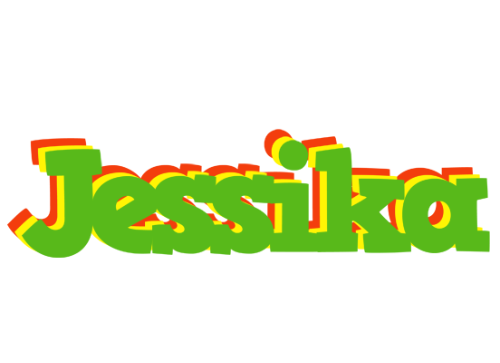 Jessika crocodile logo