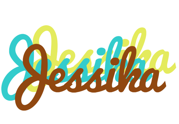 Jessika cupcake logo