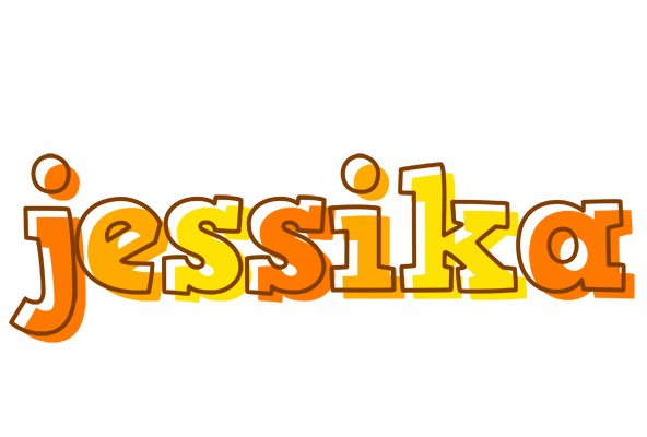 Jessika desert logo