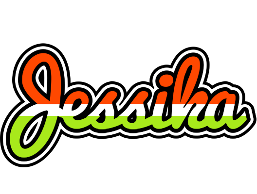 Jessika exotic logo