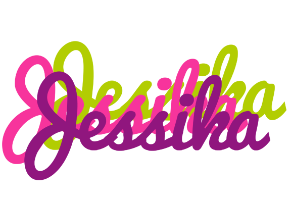 Jessika flowers logo