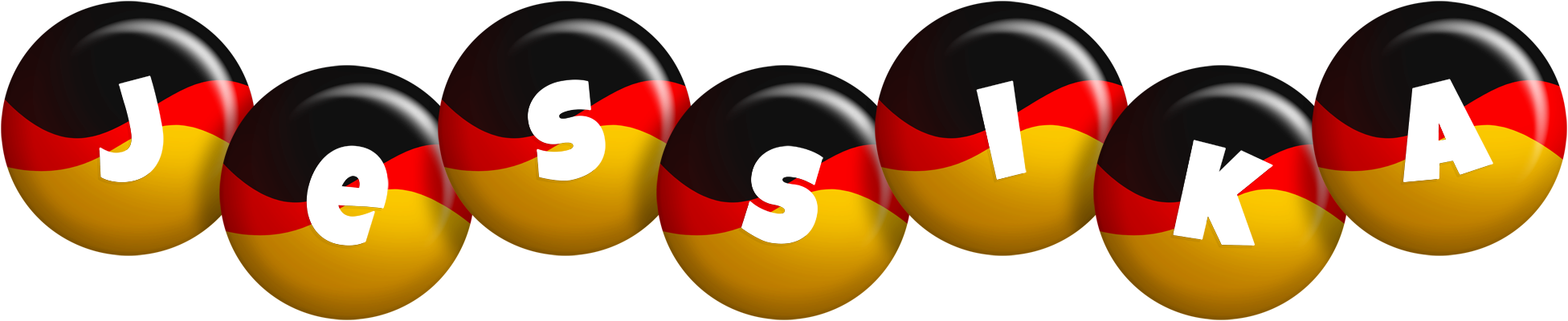 Jessika german logo