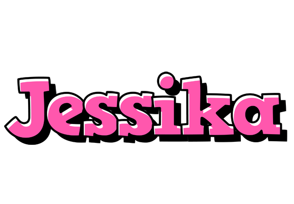 Jessika girlish logo