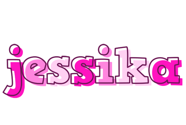 Jessika hello logo