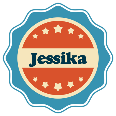 Jessika labels logo