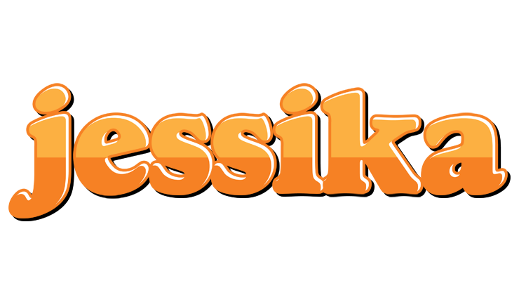Jessika orange logo