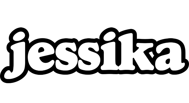 Jessika panda logo