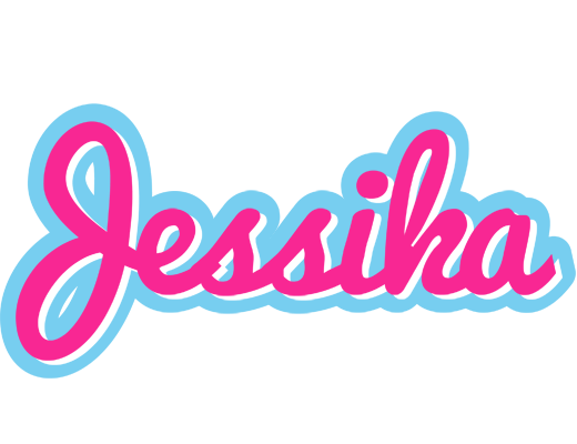 Jessika popstar logo