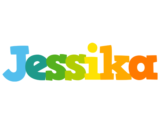 Jessika rainbows logo