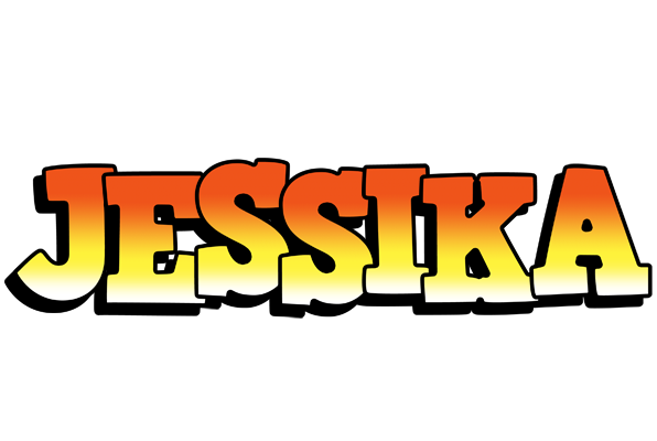 Jessika sunset logo