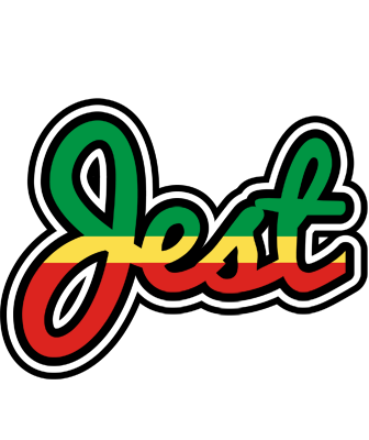 Jest african logo