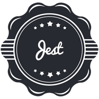 Jest badge logo