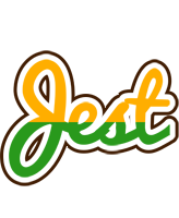 Jest banana logo