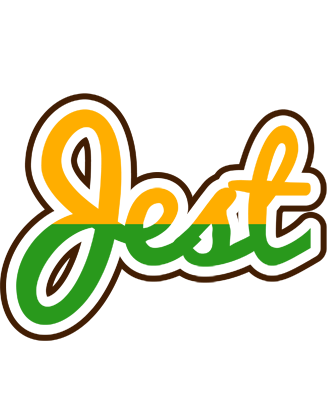 Jest banana logo