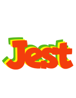 Jest bbq logo