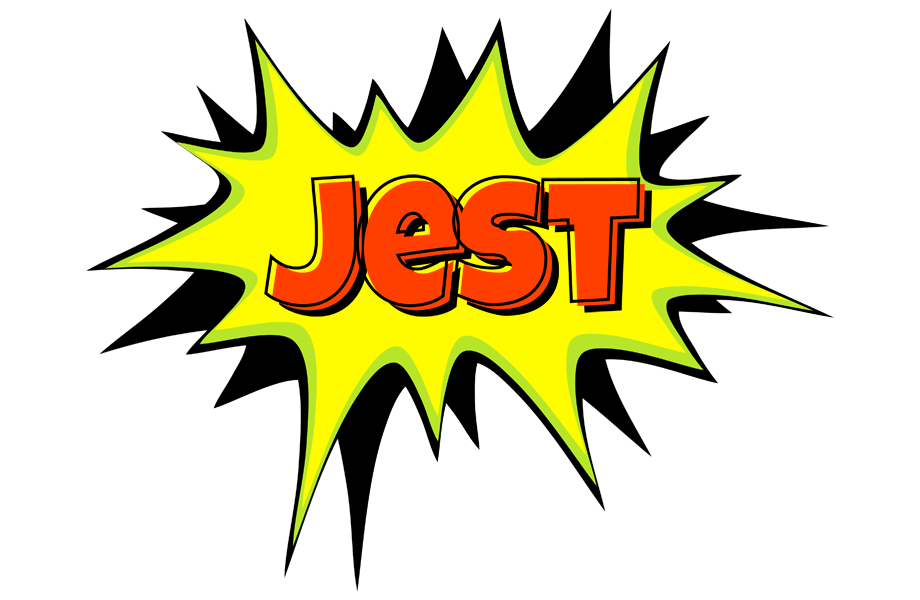 Jest bigfoot logo