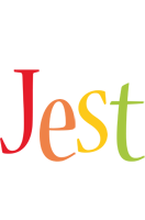 Jest birthday logo