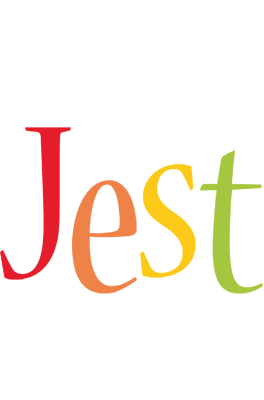 Jest birthday logo