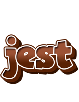 Jest brownie logo