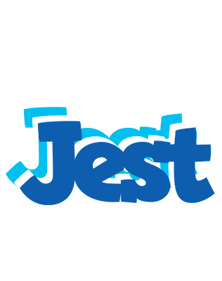 Jest business logo