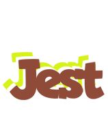 Jest caffeebar logo