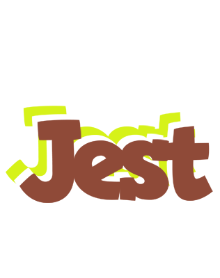 Jest caffeebar logo