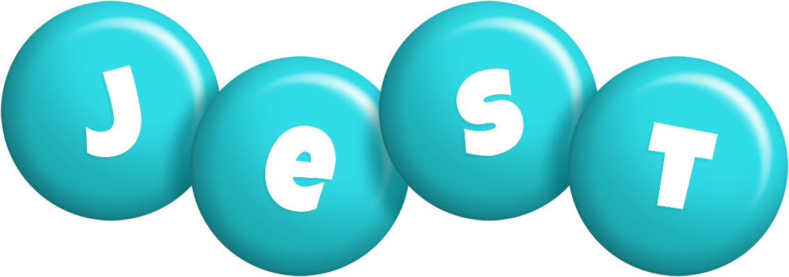 Jest candy-azur logo