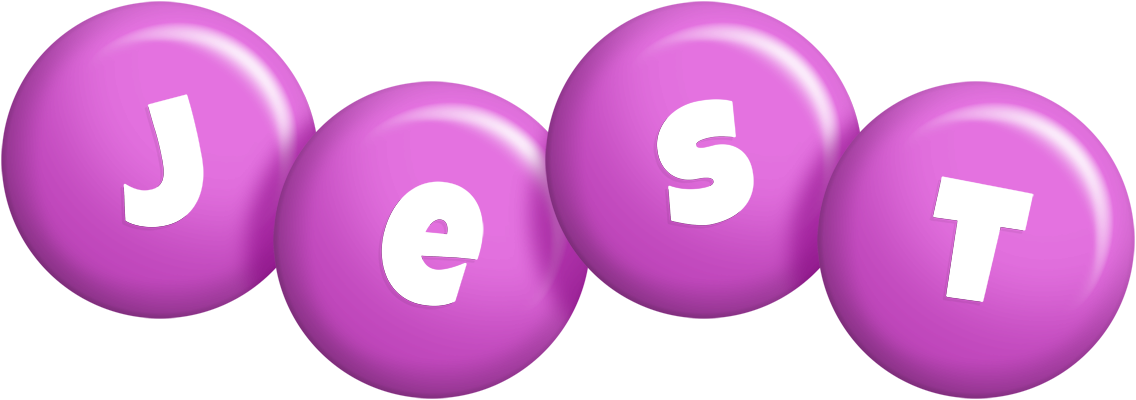Jest candy-purple logo