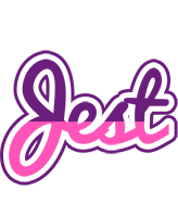 Jest cheerful logo