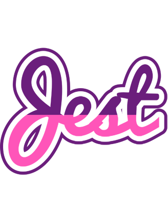Jest cheerful logo