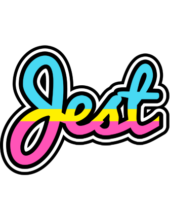 Jest circus logo