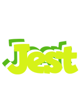 Jest citrus logo