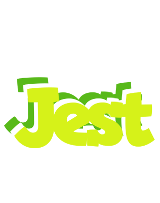 Jest citrus logo