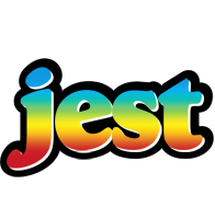 Jest color logo