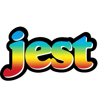 Jest color logo