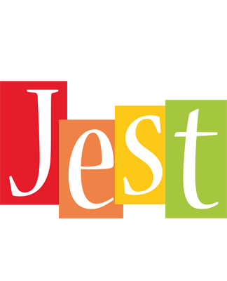 Jest colors logo