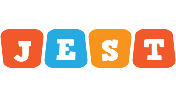 Jest comics logo