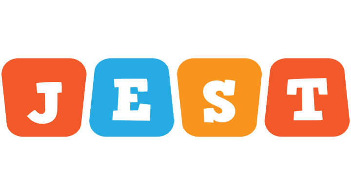 Jest comics logo