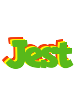 Jest crocodile logo