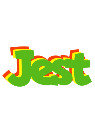 Jest crocodile logo